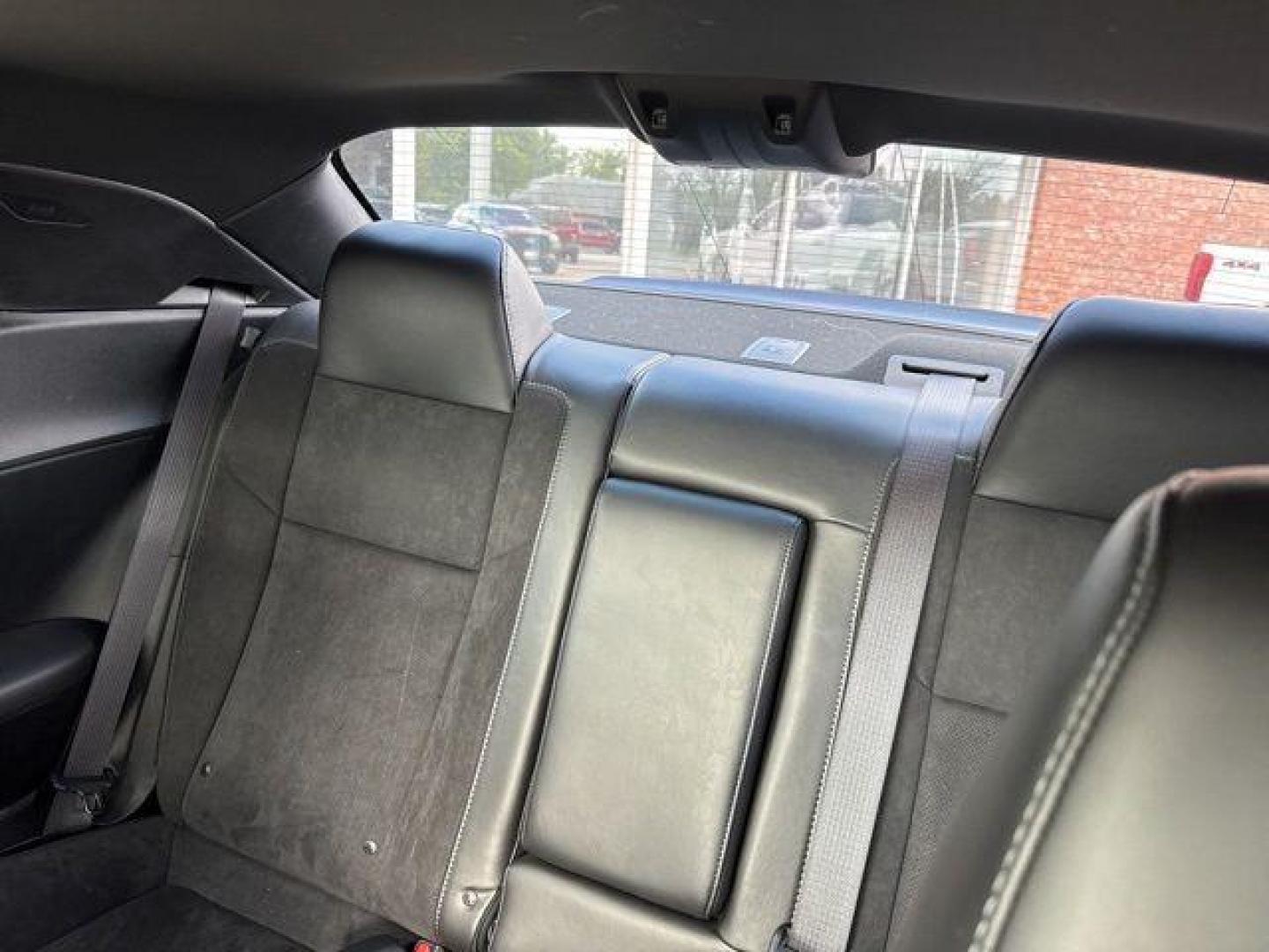 2023 Destroyer Gray Clearcoat /Black Dodge Challenger R/T Scat Pack Widebody (2C3CDZFJ4PH) with an SRT HEMI 6.4L V8 MDS engine, Automatic transmission, located at 1105 E Mulberry, Kaufman, TX, 75142, (972) 962-2151, 32.589550, -96.300926 - Destroyer Gray Clearcoat 2023 Dodge Challenger 2D Coupe R/T Scat Pack Widebody RWD 8-Speed Automatic SRT HEMI 6.4L V8 MDS Priced below KBB Fair Purchase Price!<br><br><br>Recent Arrival!<br><br><br>Please call Paul Murrey Ford Inc. In Kaufman Texas A Family Dealership Since 1952 Serving the Dallas F - Photo#21
