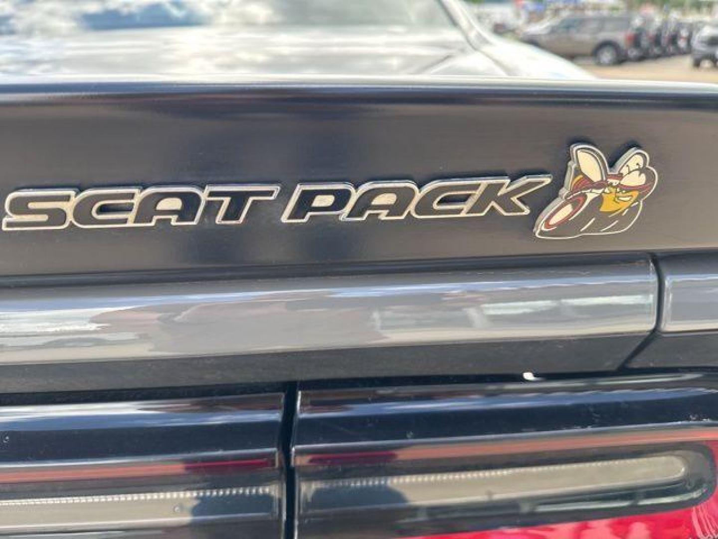 2023 Destroyer Gray Clearcoat /Black Dodge Challenger R/T Scat Pack Widebody (2C3CDZFJ4PH) with an SRT HEMI 6.4L V8 MDS engine, Automatic transmission, located at 1105 E Mulberry, Kaufman, TX, 75142, (972) 962-2151, 32.589550, -96.300926 - Destroyer Gray Clearcoat 2023 Dodge Challenger 2D Coupe R/T Scat Pack Widebody RWD 8-Speed Automatic SRT HEMI 6.4L V8 MDS Priced below KBB Fair Purchase Price!<br><br><br>Recent Arrival!<br><br><br>Please call Paul Murrey Ford Inc. In Kaufman Texas A Family Dealership Since 1952 Serving the Dallas F - Photo#26