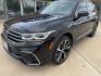 2024 Deep Black /Noisette Brown Volkswagen Tiguan 2.0T SEL R-Line (3VV4B7AX6RM) with an 2.0L TSI DOHC engine, Automatic transmission, located at 1105 E Mulberry, Kaufman, TX, 75142, (972) 962-2151, 32.589550, -96.300926 - Deep Black 2024 Volkswagen Tiguan 4D Sport Utility 2.0T SEL R-Line AWD 8-Speed Automatic with Tiptronic 2.0L TSI DOHC AWD.<br><br><br>Recent Arrival! Odometer is 1646 miles below market average! 22/29 City/Highway MPG<br><br><br>Please call Paul Murrey Ford Inc. In Kaufman Texas A Family Dealership - Photo#0