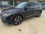 2024 Deep Black /Noisette Brown Volkswagen Tiguan 2.0T SEL R-Line (3VV4B7AX6RM) with an 2.0L TSI DOHC engine, Automatic transmission, located at 1105 E Mulberry, Kaufman, TX, 75142, (972) 962-2151, 32.589550, -96.300926 - Deep Black 2024 Volkswagen Tiguan 4D Sport Utility 2.0T SEL R-Line AWD 8-Speed Automatic with Tiptronic 2.0L TSI DOHC AWD.<br><br><br>Recent Arrival! Odometer is 1646 miles below market average! 22/29 City/Highway MPG<br><br><br>Please call Paul Murrey Ford Inc. In Kaufman Texas A Family Dealership - Photo#1