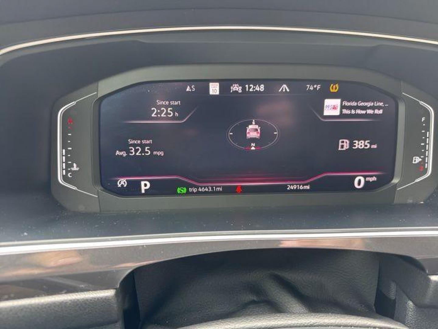 2024 Deep Black /Noisette Brown Volkswagen Tiguan 2.0T SEL R-Line (3VV4B7AX6RM) with an 2.0L TSI DOHC engine, Automatic transmission, located at 1105 E Mulberry, Kaufman, TX, 75142, (972) 962-2151, 32.589550, -96.300926 - Deep Black 2024 Volkswagen Tiguan 4D Sport Utility 2.0T SEL R-Line AWD 8-Speed Automatic with Tiptronic 2.0L TSI DOHC AWD.<br><br><br>Recent Arrival! Odometer is 1646 miles below market average! 22/29 City/Highway MPG<br><br><br>Please call Paul Murrey Ford Inc. In Kaufman Texas A Family Dealership - Photo#15