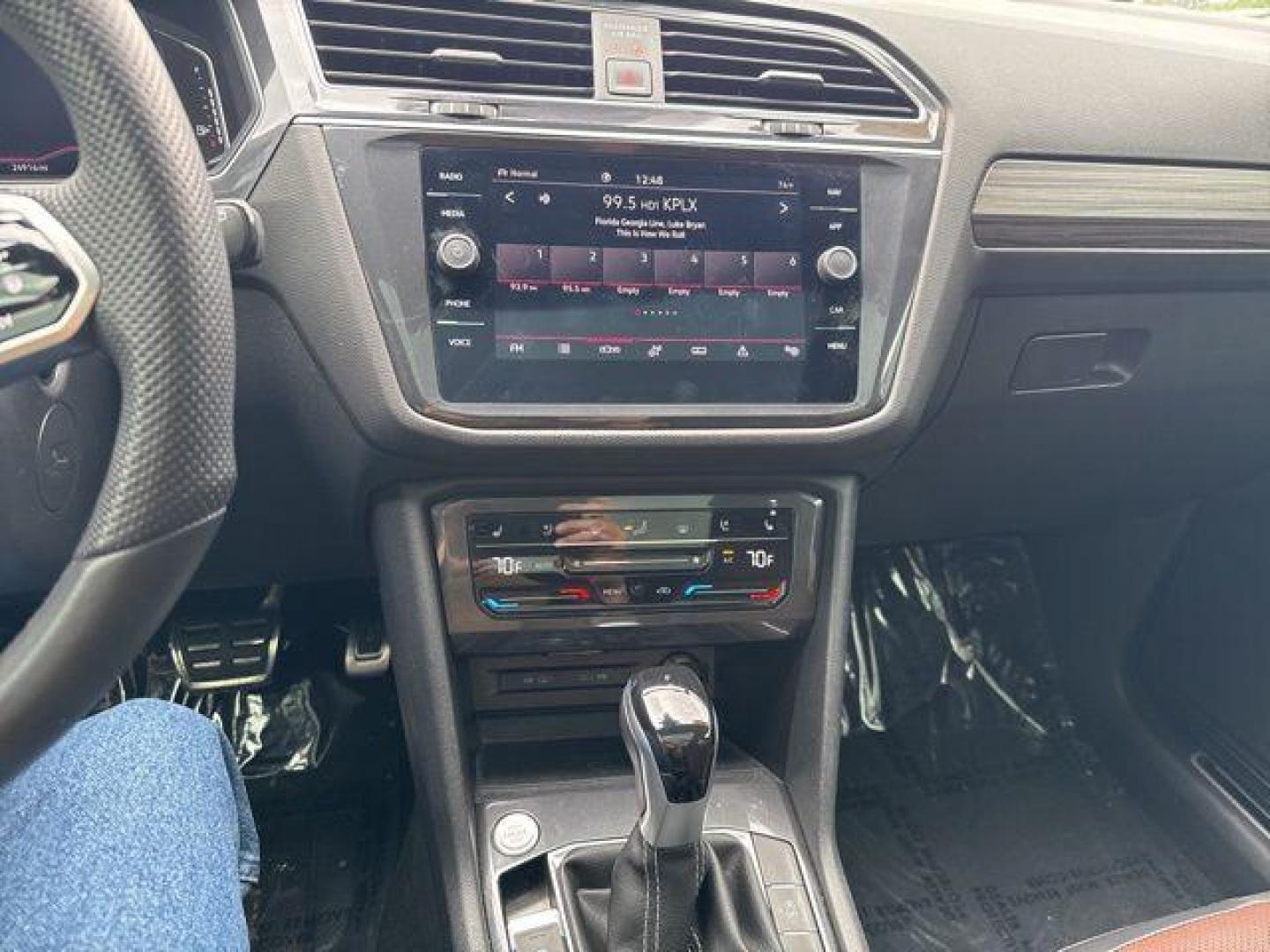 2024 Deep Black /Noisette Brown Volkswagen Tiguan 2.0T SEL R-Line (3VV4B7AX6RM) with an 2.0L TSI DOHC engine, Automatic transmission, located at 1105 E Mulberry, Kaufman, TX, 75142, (972) 962-2151, 32.589550, -96.300926 - Deep Black 2024 Volkswagen Tiguan 4D Sport Utility 2.0T SEL R-Line AWD 8-Speed Automatic with Tiptronic 2.0L TSI DOHC AWD.<br><br><br>Recent Arrival! Odometer is 1646 miles below market average! 22/29 City/Highway MPG<br><br><br>Please call Paul Murrey Ford Inc. In Kaufman Texas A Family Dealership - Photo#16