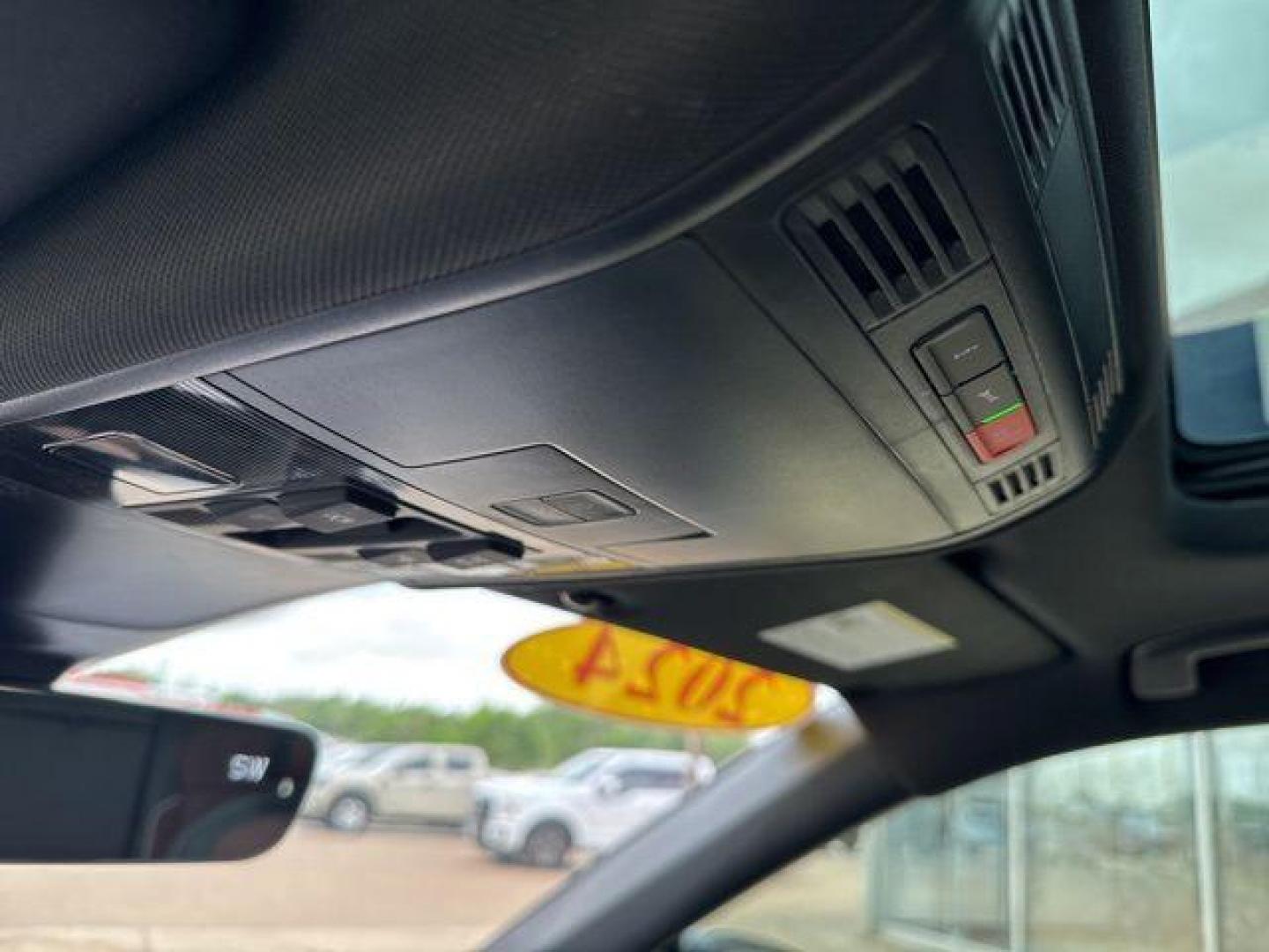 2024 Deep Black /Noisette Brown Volkswagen Tiguan 2.0T SEL R-Line (3VV4B7AX6RM) with an 2.0L TSI DOHC engine, Automatic transmission, located at 1105 E Mulberry, Kaufman, TX, 75142, (972) 962-2151, 32.589550, -96.300926 - Deep Black 2024 Volkswagen Tiguan 4D Sport Utility 2.0T SEL R-Line AWD 8-Speed Automatic with Tiptronic 2.0L TSI DOHC AWD.<br><br><br>Recent Arrival! Odometer is 1646 miles below market average! 22/29 City/Highway MPG<br><br><br>Please call Paul Murrey Ford Inc. In Kaufman Texas A Family Dealership - Photo#19