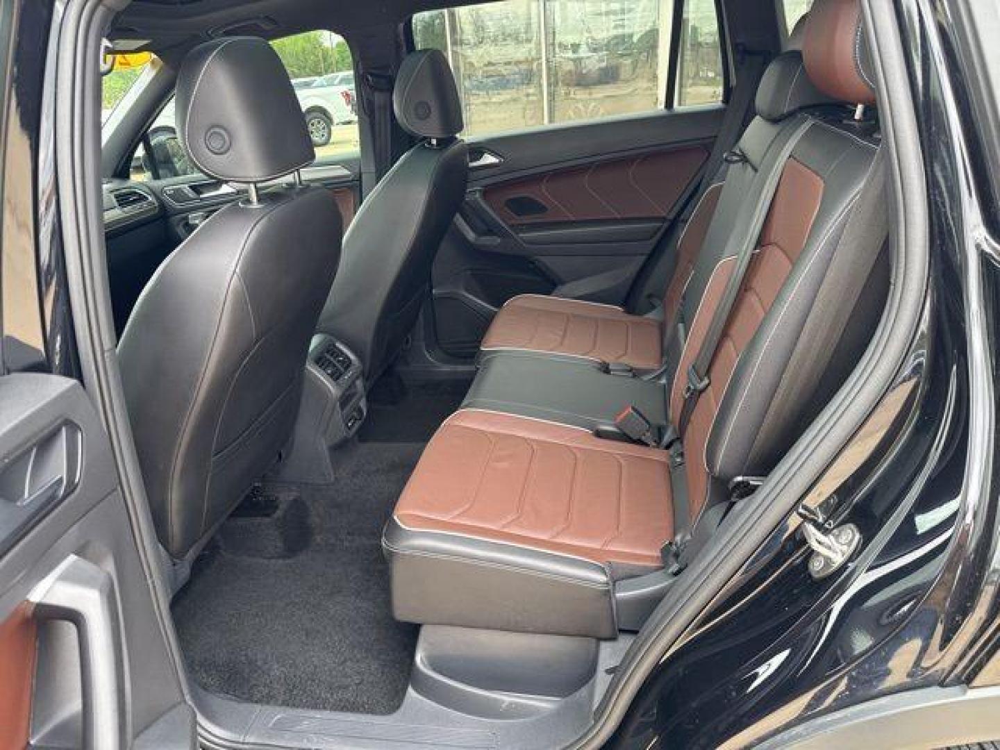 2024 Deep Black /Noisette Brown Volkswagen Tiguan 2.0T SEL R-Line (3VV4B7AX6RM) with an 2.0L TSI DOHC engine, Automatic transmission, located at 1105 E Mulberry, Kaufman, TX, 75142, (972) 962-2151, 32.589550, -96.300926 - Deep Black 2024 Volkswagen Tiguan 4D Sport Utility 2.0T SEL R-Line AWD 8-Speed Automatic with Tiptronic 2.0L TSI DOHC AWD.<br><br><br>Recent Arrival! Odometer is 1646 miles below market average! 22/29 City/Highway MPG<br><br><br>Please call Paul Murrey Ford Inc. In Kaufman Texas A Family Dealership - Photo#21