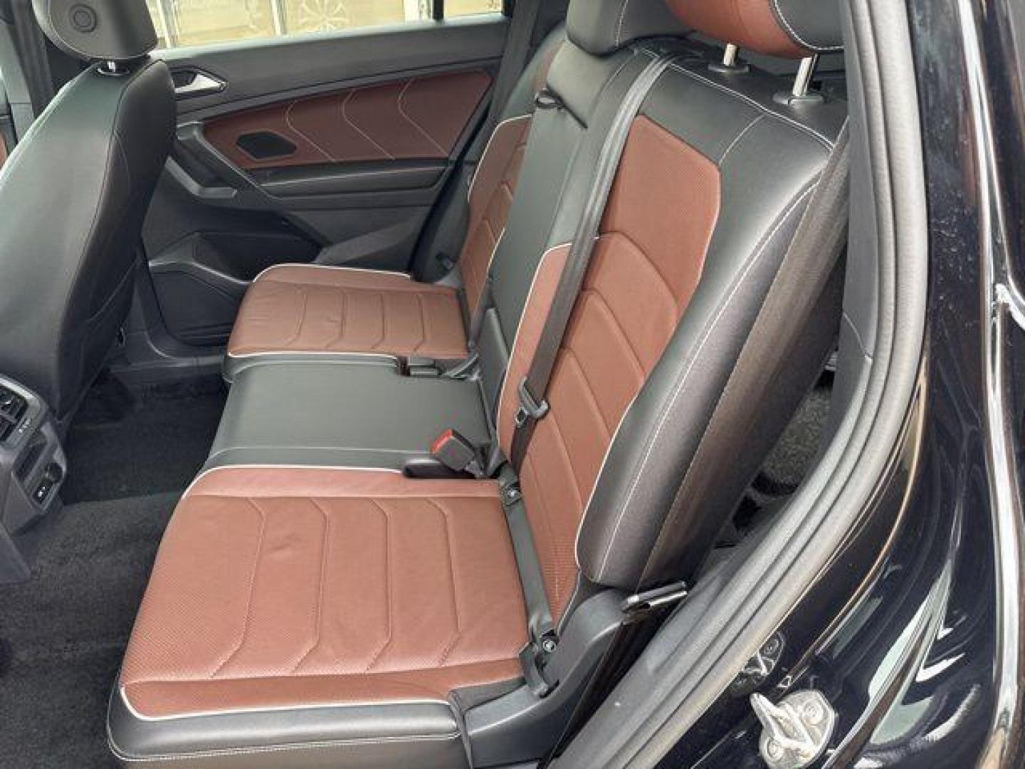 2024 Deep Black /Noisette Brown Volkswagen Tiguan 2.0T SEL R-Line (3VV4B7AX6RM) with an 2.0L TSI DOHC engine, Automatic transmission, located at 1105 E Mulberry, Kaufman, TX, 75142, (972) 962-2151, 32.589550, -96.300926 - Deep Black 2024 Volkswagen Tiguan 4D Sport Utility 2.0T SEL R-Line AWD 8-Speed Automatic with Tiptronic 2.0L TSI DOHC AWD.<br><br><br>Recent Arrival! Odometer is 1646 miles below market average! 22/29 City/Highway MPG<br><br><br>Please call Paul Murrey Ford Inc. In Kaufman Texas A Family Dealership - Photo#25