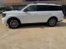 2025 Oxford White /Black Onyx Ford Expedition Platinum (1FMJU1M8XSE) with an EcoBoost 3.5L V6 GTDi DOHC 24V Twin Turbocharged engine, Automatic transmission, located at 1105 E Mulberry, Kaufman, TX, 75142, (972) 962-2151, 32.589550, -96.300926 - White / Oxford White 2025 Ford Expedition 4D Sport Utility Platinum 4WD 10-Speed Automatic EcoBoost 3.5L V6 GTDi DOHC 24V Twin Turbocharged 4WD. Priced below KBB Fair Purchase Price!<br><br><br>Please call Paul Murrey Ford Inc. In Kaufman Texas A Family Dealership Since 1952 Serving the Dallas Fort - Photo#2
