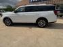 2025 Oxford White /Black Onyx Ford Expedition Platinum (1FMJU1M8XSE) with an EcoBoost 3.5L V6 GTDi DOHC 24V Twin Turbocharged engine, Automatic transmission, located at 1105 E Mulberry, Kaufman, TX, 75142, (972) 962-2151, 32.589550, -96.300926 - White / Oxford White 2025 Ford Expedition 4D Sport Utility Platinum 4WD 10-Speed Automatic EcoBoost 3.5L V6 GTDi DOHC 24V Twin Turbocharged 4WD. Priced below KBB Fair Purchase Price!<br><br><br>Please call Paul Murrey Ford Inc. In Kaufman Texas A Family Dealership Since 1952 Serving the Dallas Fort - Photo#3