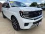 2025 Oxford White /Black Onyx Ford Expedition Platinum (1FMJU1M8XSE) with an EcoBoost 3.5L V6 GTDi DOHC 24V Twin Turbocharged engine, Automatic transmission, located at 1105 E Mulberry, Kaufman, TX, 75142, (972) 962-2151, 32.589550, -96.300926 - White / Oxford White 2025 Ford Expedition 4D Sport Utility Platinum 4WD 10-Speed Automatic EcoBoost 3.5L V6 GTDi DOHC 24V Twin Turbocharged 4WD. Priced below KBB Fair Purchase Price!<br><br><br>Please call Paul Murrey Ford Inc. In Kaufman Texas A Family Dealership Since 1952 Serving the Dallas Fort - Photo#41