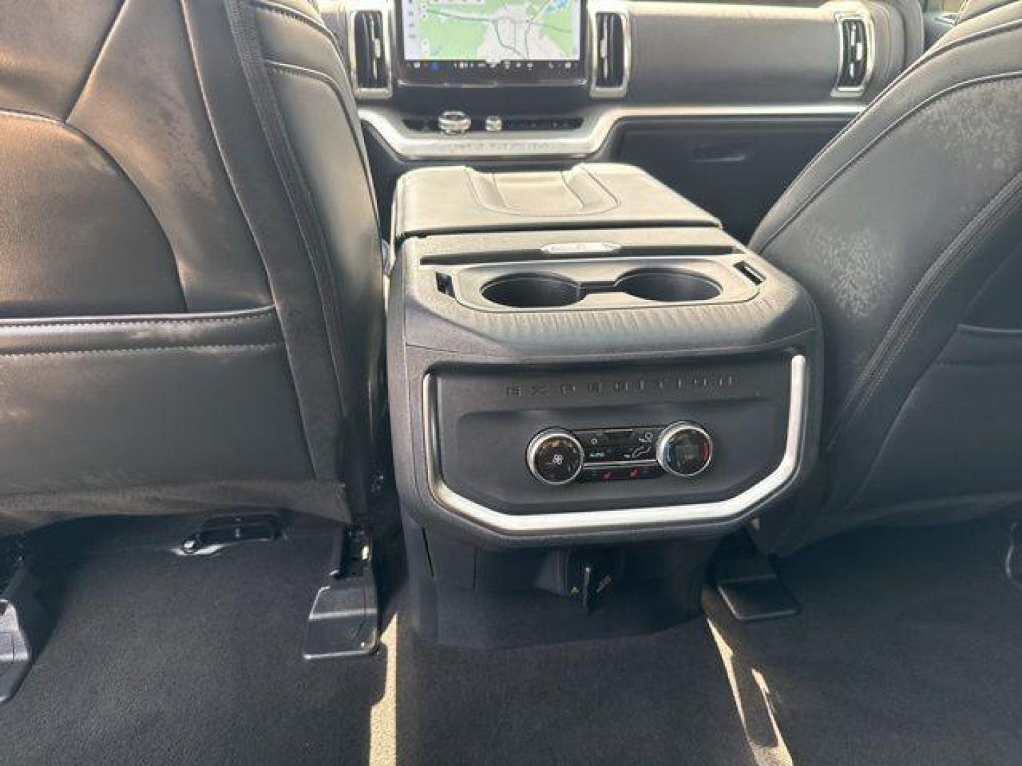 2025 Oxford White /Black Onyx Ford Expedition Platinum (1FMJU1M8XSE) with an EcoBoost 3.5L V6 GTDi DOHC 24V Twin Turbocharged engine, Automatic transmission, located at 1105 E Mulberry, Kaufman, TX, 75142, (972) 962-2151, 32.589550, -96.300926 - White / Oxford White 2025 Ford Expedition 4D Sport Utility Platinum 4WD 10-Speed Automatic EcoBoost 3.5L V6 GTDi DOHC 24V Twin Turbocharged 4WD. Priced below KBB Fair Purchase Price!<br><br><br>Please call Paul Murrey Ford Inc. In Kaufman Texas A Family Dealership Since 1952 Serving the Dallas Fort - Photo#25