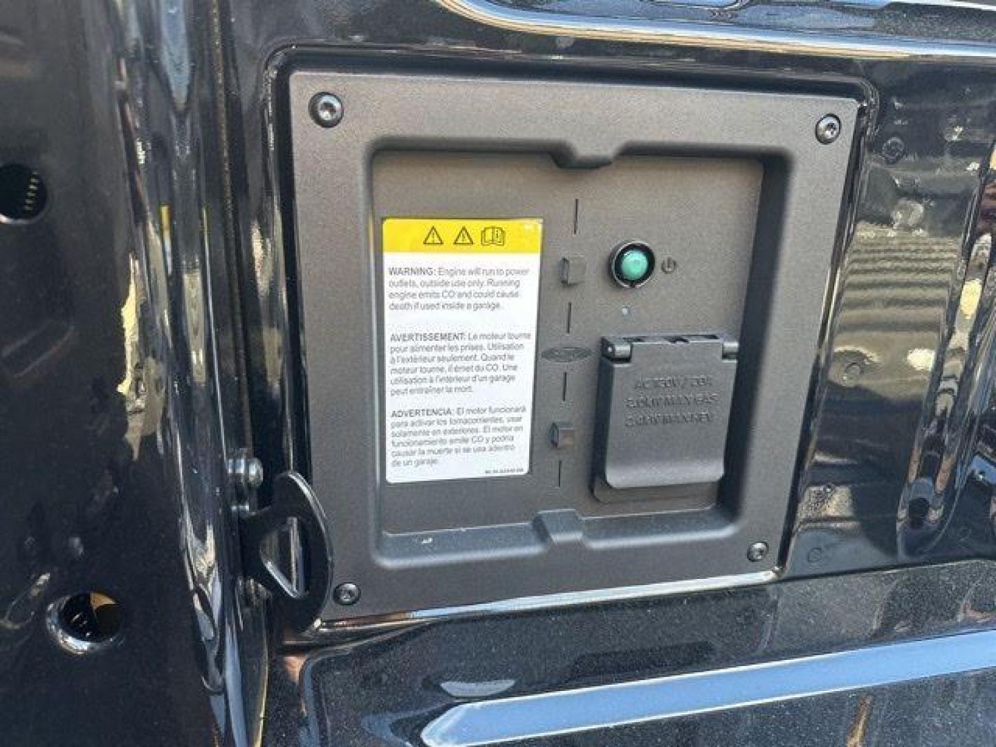 2026 Agate Black Metallic /Kr Bucket Seats Ford F-150 King Ranch (1FTFW6L89TF) with an 3.5L V6 EcoBoost engine, Automatic transmission, located at 1105 E Mulberry, Kaufman, TX, 75142, (972) 962-2151, 32.589550, -96.300926 - Recent Arrival!<br><br>4WD.<br>Agate Black Metallic 2026 Ford F-150 4D SuperCrew King Ranch 4WD 10-Speed Automatic 3.5L V6 EcoBoost 18/23 City/Highway MPG - Photo#5