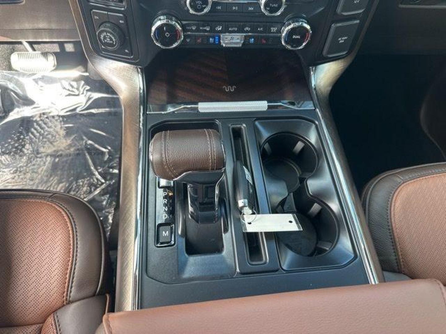 2026 Agate Black Metallic /Kr Bucket Seats Ford F-150 King Ranch (1FTFW6L89TF) with an 3.5L V6 EcoBoost engine, Automatic transmission, located at 1105 E Mulberry, Kaufman, TX, 75142, (972) 962-2151, 32.589550, -96.300926 - Recent Arrival!<br><br>4WD.<br>Agate Black Metallic 2026 Ford F-150 4D SuperCrew King Ranch 4WD 10-Speed Automatic 3.5L V6 EcoBoost 18/23 City/Highway MPG - Photo#11