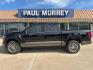 2026 Agate Black Metallic /Kr Bucket Seats Ford F-150 King Ranch (1FTFW6L89TF) with an 3.5L V6 EcoBoost engine, Automatic transmission, located at 1105 E Mulberry, Kaufman, TX, 75142, (972) 962-2151, 32.589550, -96.300926 - $1,000 off MSRP!<br><br>4WD.<br>Agate Black Metallic 2026 Ford F-150 4D SuperCrew King Ranch 4WD 10-Speed Automatic 3.5L V6 EcoBoost 18/23 City/Highway MPG Price includes: $1000 - Employee Pricing Retail Customer Cash. Exp. 07/06/2026 - Photo#0