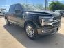 2026 Agate Black Metallic /Kr Bucket Seats Ford F-150 King Ranch (1FTFW6L89TF) with an 3.5L V6 EcoBoost engine, Automatic transmission, located at 1105 E Mulberry, Kaufman, TX, 75142, (972) 962-2151, 32.589550, -96.300926 - $1,000 off MSRP!<br><br>4WD.<br>Agate Black Metallic 2026 Ford F-150 4D SuperCrew King Ranch 4WD 10-Speed Automatic 3.5L V6 EcoBoost 18/23 City/Highway MPG Price includes: $1000 - Employee Pricing Retail Customer Cash. Exp. 07/06/2026 - Photo#6
