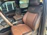 2026 Agate Black Metallic /Kr Bucket Seats Ford F-150 King Ranch (1FTFW6L89TF) with an 3.5L V6 EcoBoost engine, Automatic transmission, located at 1105 E Mulberry, Kaufman, TX, 75142, (972) 962-2151, 32.589550, -96.300926 - $1,000 off MSRP!<br><br>4WD.<br>Agate Black Metallic 2026 Ford F-150 4D SuperCrew King Ranch 4WD 10-Speed Automatic 3.5L V6 EcoBoost 18/23 City/Highway MPG Price includes: $1000 - Employee Pricing Retail Customer Cash. Exp. 07/06/2026 - Photo#12
