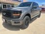 2026 Carbonized Gray Metallic /Black Ford F-150 XLT (1FTFW3L88TK) with an 3.5L V6 EcoBoost engine, Automatic transmission, located at 1105 E Mulberry, Kaufman, TX, 75142, (972) 962-2151, 32.589550, -96.300926 - Recent Arrival!<br><br>4WD.<br>Carbonized Gray Metallic 2026 Ford F-150 4D SuperCrew XLT 4WD 10-Speed Automatic 3.5L V6 EcoBoost 18/23 City/Highway MPG - Photo#1