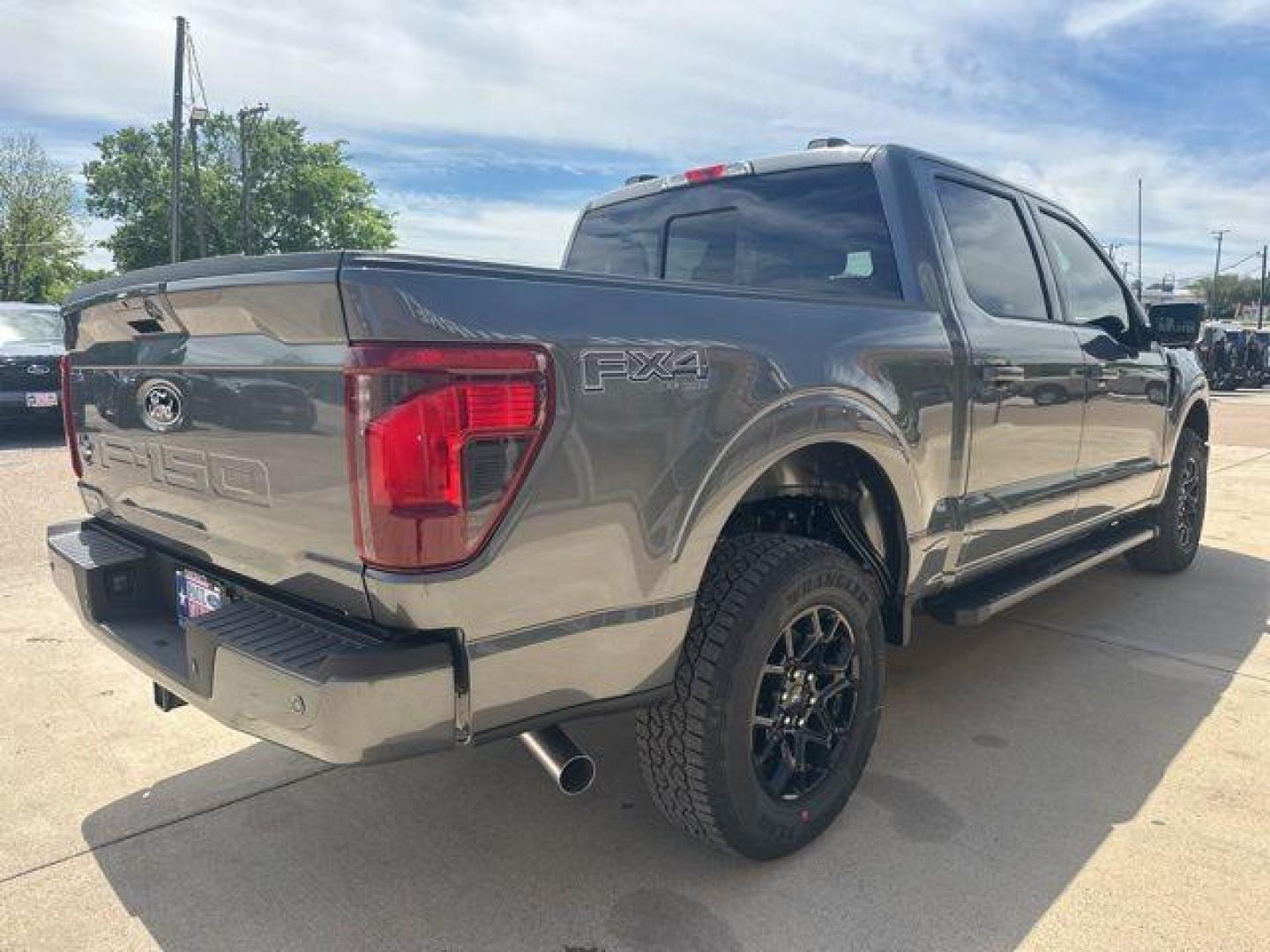 2026 Carbonized Gray Metallic /Black Ford F-150 XLT (1FTFW3L88TK) with an 3.5L V6 EcoBoost engine, Automatic transmission, located at 1105 E Mulberry, Kaufman, TX, 75142, (972) 962-2151, 32.589550, -96.300926 - Recent Arrival!<br><br>4WD.<br>Carbonized Gray Metallic 2026 Ford F-150 4D SuperCrew XLT 4WD 10-Speed Automatic 3.5L V6 EcoBoost 18/23 City/Highway MPG - Photo#3