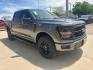 2026 Carbonized Gray Metallic /Black Ford F-150 XLT (1FTFW3L88TK) with an 3.5L V6 EcoBoost engine, Automatic transmission, located at 1105 E Mulberry, Kaufman, TX, 75142, (972) 962-2151, 32.589550, -96.300926 - Recent Arrival!<br><br>4WD.<br>Carbonized Gray Metallic 2026 Ford F-150 4D SuperCrew XLT 4WD 10-Speed Automatic 3.5L V6 EcoBoost 18/23 City/Highway MPG - Photo#4