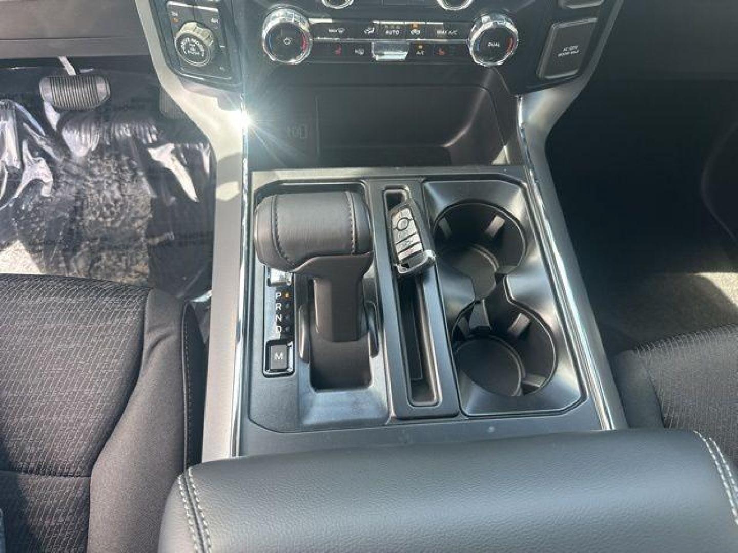 2026 Carbonized Gray Metallic /Black Ford F-150 XLT (1FTFW3L88TK) with an 3.5L V6 EcoBoost engine, Automatic transmission, located at 1105 E Mulberry, Kaufman, TX, 75142, (972) 962-2151, 32.589550, -96.300926 - Recent Arrival!<br><br>4WD.<br>Carbonized Gray Metallic 2026 Ford F-150 4D SuperCrew XLT 4WD 10-Speed Automatic 3.5L V6 EcoBoost 18/23 City/Highway MPG - Photo#9