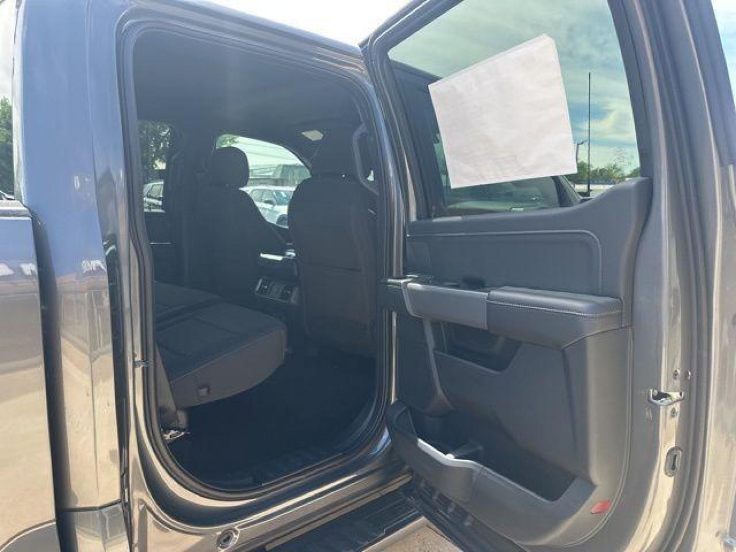2026 Carbonized Gray Metallic /Black Ford F-150 XLT (1FTFW3L88TK) with an 3.5L V6 EcoBoost engine, Automatic transmission, located at 1105 E Mulberry, Kaufman, TX, 75142, (972) 962-2151, 32.589550, -96.300926 - Recent Arrival!<br><br>4WD.<br>Carbonized Gray Metallic 2026 Ford F-150 4D SuperCrew XLT 4WD 10-Speed Automatic 3.5L V6 EcoBoost 18/23 City/Highway MPG - Photo#12
