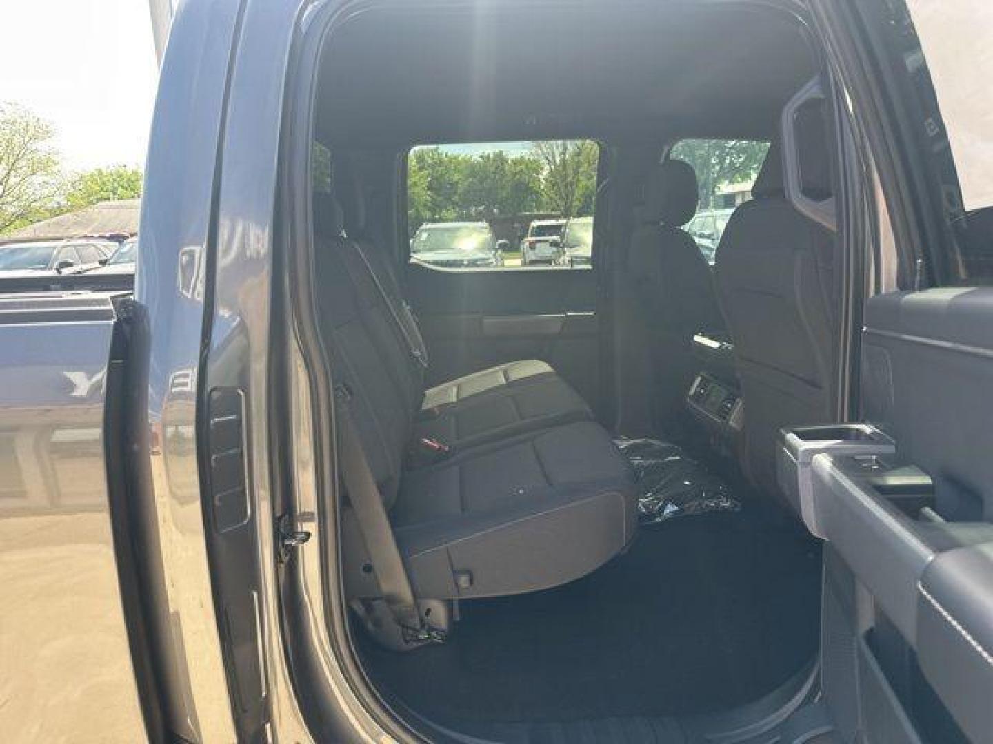 2026 Carbonized Gray Metallic /Black Ford F-150 XLT (1FTFW3L88TK) with an 3.5L V6 EcoBoost engine, Automatic transmission, located at 1105 E Mulberry, Kaufman, TX, 75142, (972) 962-2151, 32.589550, -96.300926 - Recent Arrival!<br><br>4WD.<br>Carbonized Gray Metallic 2026 Ford F-150 4D SuperCrew XLT 4WD 10-Speed Automatic 3.5L V6 EcoBoost 18/23 City/Highway MPG - Photo#13