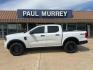 2026 Oxford White /Ebony Seats Ford Ranger XL (1FTER4PH0TL) with an EcoBoost 2.3L I4 GTDi DOHC Turbocharged VCT engine, Automatic transmission, located at 1105 E Mulberry, Kaufman, TX, 75142, (972) 962-2151, 32.589550, -96.300926 - Recent Arrival!<br><br>4WD.<br>White / Oxford White 2026 Ford Ranger 4D Crew Cab XL 4WD 10-Speed Automatic EcoBoost 2.3L I4 GTDi DOHC Turbocharged VCT 20/24 City/Highway MPG - Photo#0