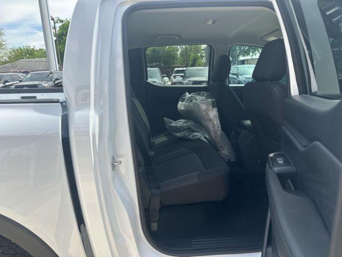 2026 Oxford White /Ebony Seats Ford Ranger XL (1FTER4PH0TL) with an EcoBoost 2.3L I4 GTDi DOHC Turbocharged VCT engine, Automatic transmission, located at 1105 E Mulberry, Kaufman, TX, 75142, (972) 962-2151, 32.589550, -96.300926 - 4WD.<br>White / Oxford White 2026 Ford Ranger 4D Crew Cab XL 4WD 10-Speed Automatic EcoBoost 2.3L I4 GTDi DOHC Turbocharged VCT 20/24 City/Highway MPG - Photo#13