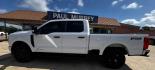 2026 Oxford White /Medium Dark Slate Ford F-250SD XL (1FT7W2BTXTE) with an Power Stroke 6.7L V8 DI 32V OHV Turbodiesel engine, Automatic transmission, located at 1105 E Mulberry, Kaufman, TX, 75142, (972) 962-2151, 32.589550, -96.300926 - $4,154 off MSRP!<br><br>4WD.<br>Oxford White 2026 Ford F-250SD 4D Crew Cab XL 4WD 10-Speed Automatic Power Stroke 6.7L V8 DI 32V OHV Turbodiesel Price includes: $1000 - Employee Pricing Retail Customer Cash. Exp. 07/06/2026 - Photo#0
