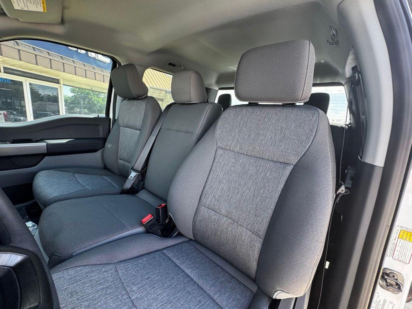 2026 Oxford White /Medium Dark Slate Ford F-250SD XL (1FT7W2BTXTE) with an Power Stroke 6.7L V8 DI 32V OHV Turbodiesel engine, Automatic transmission, located at 1105 E Mulberry, Kaufman, TX, 75142, (972) 962-2151, 32.589550, -96.300926 - $4,154 off MSRP!<br><br>4WD.<br>Oxford White 2026 Ford F-250SD 4D Crew Cab XL 4WD 10-Speed Automatic Power Stroke 6.7L V8 DI 32V OHV Turbodiesel Price includes: $1000 - Employee Pricing Retail Customer Cash. Exp. 07/06/2026 - Photo#22