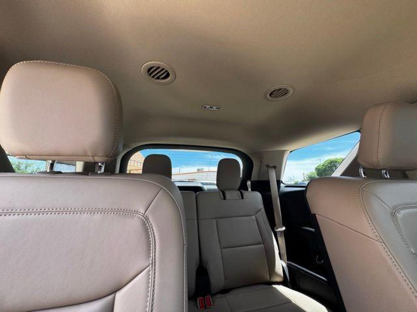 2022 Red Metallic /Sandstone Ford Explorer XLT (1FMSK7DH9NG) with an 2.3L EcoBoost I-4 engine, Automatic transmission, located at 1105 E Mulberry, Kaufman, TX, 75142, (972) 962-2151, 32.589550, -96.300926 - Red Metallic 2022 Ford Explorer 4D Sport Utility XLT RWD 10-Speed Automatic 2.3L EcoBoost I-4<br><br><br>Odometer is 5501 miles below market average! 21/28 City/Highway MPG<br><br><br>Please call Paul Murrey Ford Inc. In Kaufman Texas A Family Dealership Since 1952 Serving the Dallas Fort Worth and - Photo#24