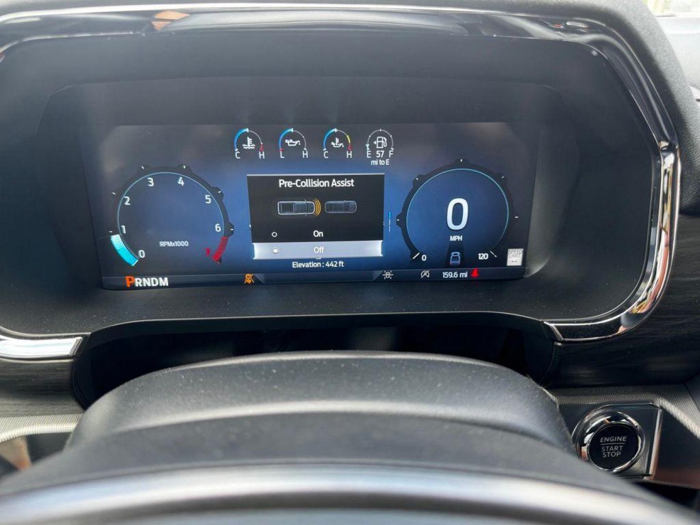 2026 Carbonized Gray Metallic /Black Ford F-150 Lariat (1FTFW5L87TF) with an 3.5L V6 EcoBoost engine, Automatic transmission, located at 1105 E Mulberry, Kaufman, TX, 75142, (972) 962-2151, 32.589550, -96.300926 - $1,500 off MSRP!<br><br>4WD.<br>Carbonized Gray Metallic 2026 Ford F-150 4D SuperCrew Lariat 4WD 10-Speed Automatic 3.5L V6 EcoBoost 17/23 City/Highway MPG Price includes: $1500 - Employee Pricing Retail Customer Cash. Exp. 07/06/2026 - Photo#12