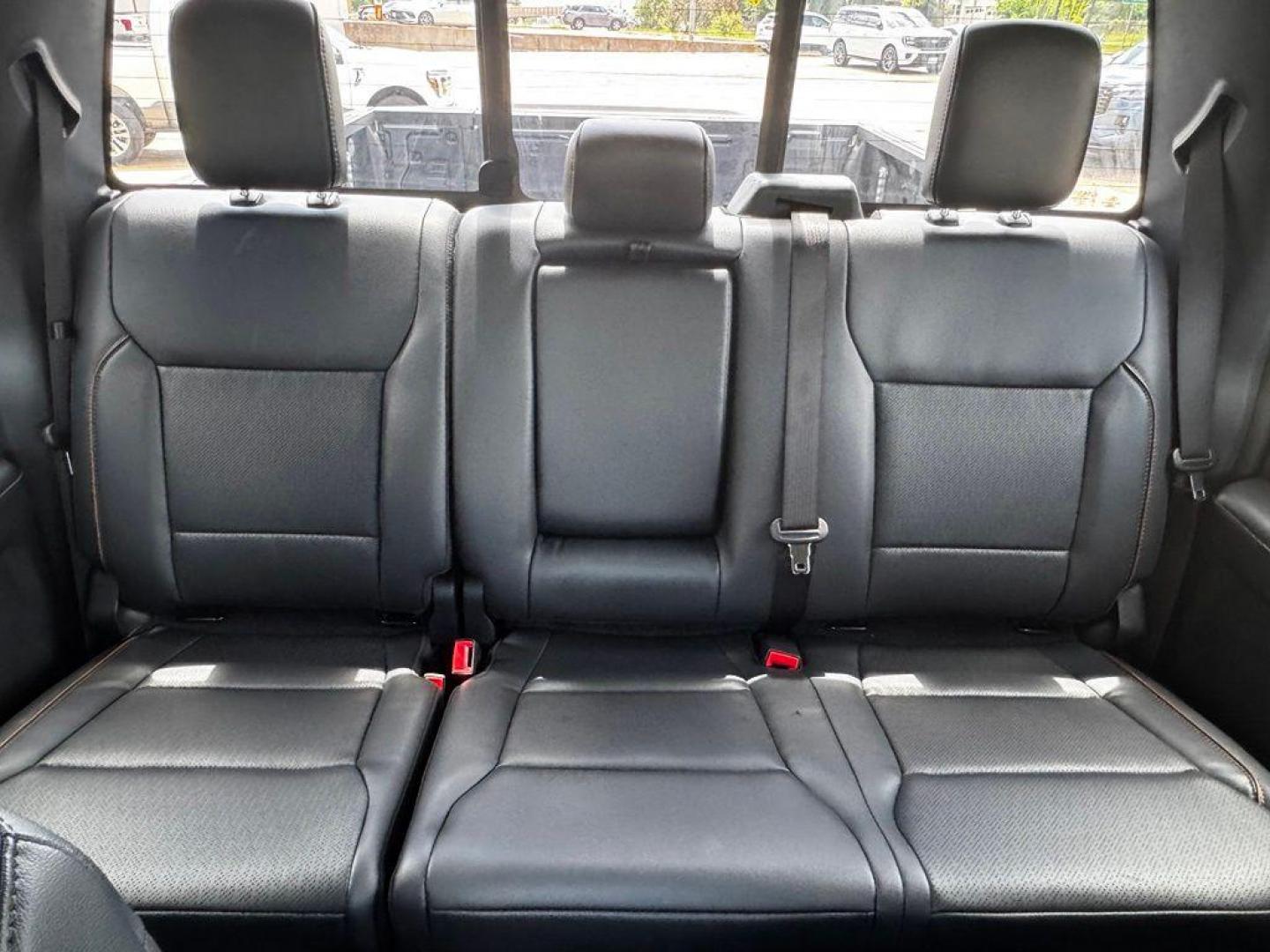 2026 Carbonized Gray Metallic /Black Ford F-150 Lariat (1FTFW5L87TF) with an 3.5L V6 EcoBoost engine, Automatic transmission, located at 1105 E Mulberry, Kaufman, TX, 75142, (972) 962-2151, 32.589550, -96.300926 - $1,500 off MSRP!<br><br>4WD.<br>Carbonized Gray Metallic 2026 Ford F-150 4D SuperCrew Lariat 4WD 10-Speed Automatic 3.5L V6 EcoBoost 17/23 City/Highway MPG Price includes: $1500 - Employee Pricing Retail Customer Cash. Exp. 07/06/2026 - Photo#19