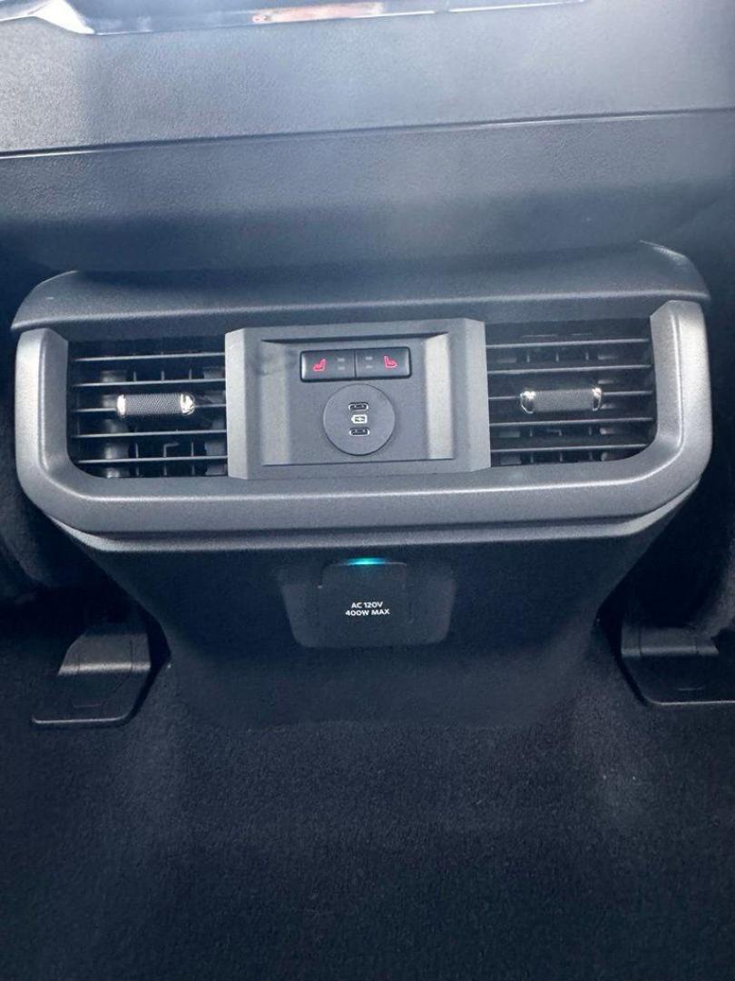 2026 Carbonized Gray Metallic /Black Ford F-150 Lariat (1FTFW5L87TF) with an 3.5L V6 EcoBoost engine, Automatic transmission, located at 1105 E Mulberry, Kaufman, TX, 75142, (972) 962-2151, 32.589550, -96.300926 - $1,500 off MSRP!<br><br>4WD.<br>Carbonized Gray Metallic 2026 Ford F-150 4D SuperCrew Lariat 4WD 10-Speed Automatic 3.5L V6 EcoBoost 17/23 City/Highway MPG Price includes: $1500 - Employee Pricing Retail Customer Cash. Exp. 07/06/2026 - Photo#20