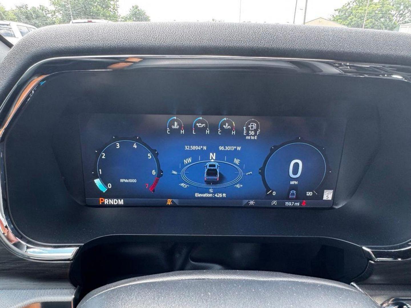 2026 Carbonized Gray Metallic /Black Ford F-150 Lariat (1FTFW5L87TF) with an 3.5L V6 EcoBoost engine, Automatic transmission, located at 1105 E Mulberry, Kaufman, TX, 75142, (972) 962-2151, 32.589550, -96.300926 - $1,500 off MSRP!<br><br>4WD.<br>Carbonized Gray Metallic 2026 Ford F-150 4D SuperCrew Lariat 4WD 10-Speed Automatic 3.5L V6 EcoBoost 17/23 City/Highway MPG Price includes: $1500 - Employee Pricing Retail Customer Cash. Exp. 07/06/2026 - Photo#29