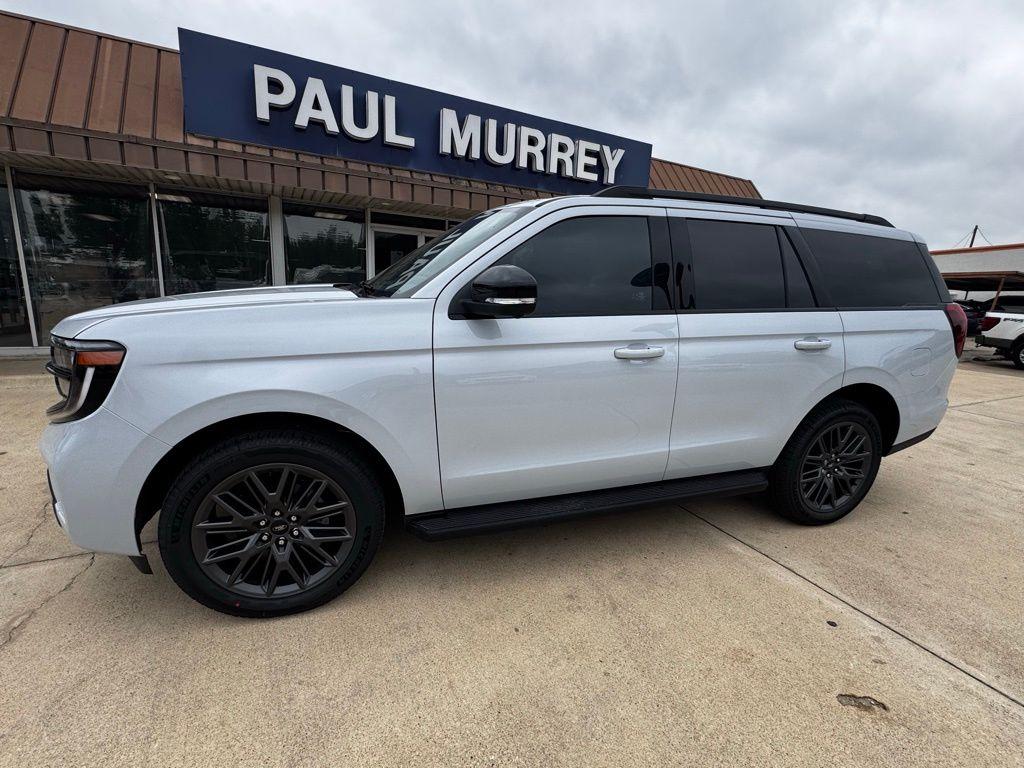 photo of 2026 Ford Expedition Platinum