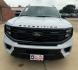 2026 Space Silver Metallic /Black Ford Expedition Platinum (1FMJU1M89TE) with an EcoBoost 3.5L V6 GTDi DOHC 24V Twin Turbocharged engine, Automatic transmission, located at 1105 E Mulberry, Kaufman, TX, 75142, (972) 962-2151, 32.589550, -96.300926 - 4WD.<br>Space Silver Metallic 2026 Ford Expedition 4D Sport Utility Platinum 4WD 10-Speed Automatic EcoBoost 3.5L V6 GTDi DOHC 24V Twin Turbocharged - Photo#2