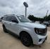 2026 Space Silver Metallic /Black Ford Expedition Platinum (1FMJU1M89TE) with an EcoBoost 3.5L V6 GTDi DOHC 24V Twin Turbocharged engine, Automatic transmission, located at 1105 E Mulberry, Kaufman, TX, 75142, (972) 962-2151, 32.589550, -96.300926 - 4WD.<br>Space Silver Metallic 2026 Ford Expedition 4D Sport Utility Platinum 4WD 10-Speed Automatic EcoBoost 3.5L V6 GTDi DOHC 24V Twin Turbocharged - Photo#5