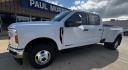 2026 Oxford White /Medium Dark Slate Ford F-350SD XLT (1FT8W3DT1TE) with an Power Stroke 6.7L V8 DI 32V OHV Turbodiesel engine, Automatic transmission, located at 1105 E Mulberry, Kaufman, TX, 75142, (972) 962-2151, 32.589550, -96.300926 - $3,252 off MSRP!<br><br>4WD.<br>White / Oxford White 2026 Ford F-350SD 4D Crew Cab XLT DRW 4WD 10-Speed Automatic Power Stroke 6.7L V8 DI 32V OHV Turbodiesel - Photo#3