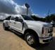 2026 Oxford White /Medium Dark Slate Ford F-350SD XLT (1FT8W3DT1TE) with an Power Stroke 6.7L V8 DI 32V OHV Turbodiesel engine, Automatic transmission, located at 1105 E Mulberry, Kaufman, TX, 75142, (972) 962-2151, 32.589550, -96.300926 - $3,252 off MSRP!<br><br>4WD.<br>White / Oxford White 2026 Ford F-350SD 4D Crew Cab XLT DRW 4WD 10-Speed Automatic Power Stroke 6.7L V8 DI 32V OHV Turbodiesel - Photo#11