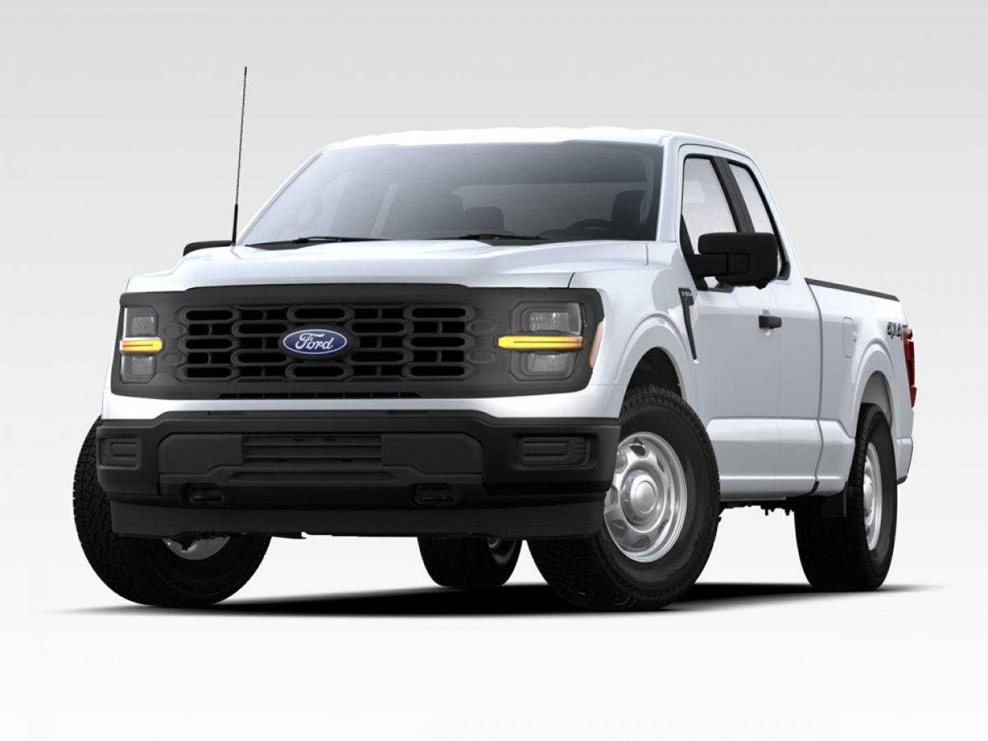 2026 Gray /Black Ford F-150 XLT (1FTEW3K55TF) with an 5.0L V8 engine, Automatic transmission, located at 1105 E Mulberry, Kaufman, TX, 75142, (972) 962-2151, 32.589550, -96.300926 - Recent Arrival! $3,500 off MSRP!<br><br><br>Gray 2026 Ford F-150 4D SuperCrew XLT RWD 10-Speed Automatic 5.0L V8 17/25 City/Highway MPG Price includes: $3500 - Retail Customer Cash. Exp. 04/30/2026 - Photo#0