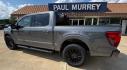 2026 Gray /Black Ford F-150 XLT (1FTEW3K55TF) with an 5.0L V8 engine, Automatic transmission, located at 1105 E Mulberry, Kaufman, TX, 75142, (972) 962-2151, 32.589550, -96.300926 - $1,500 off MSRP!<br><br><br>Gray 2026 Ford F-150 4D SuperCrew XLT RWD 10-Speed Automatic 5.0L V8 17/25 City/Highway MPG Price includes: $1500 - Employee Pricing Retail Customer Cash. Exp. 07/06/2026 - Photo#6