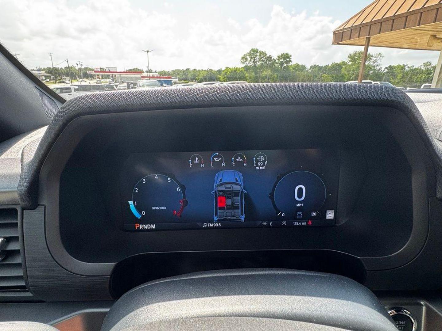 2026 Gray /Black Ford F-150 XLT (1FTEW3K55TF) with an 5.0L V8 engine, Automatic transmission, located at 1105 E Mulberry, Kaufman, TX, 75142, (972) 962-2151, 32.589550, -96.300926 - $1,500 off MSRP!<br><br><br>Gray 2026 Ford F-150 4D SuperCrew XLT RWD 10-Speed Automatic 5.0L V8 17/25 City/Highway MPG Price includes: $1500 - Employee Pricing Retail Customer Cash. Exp. 07/06/2026 - Photo#14