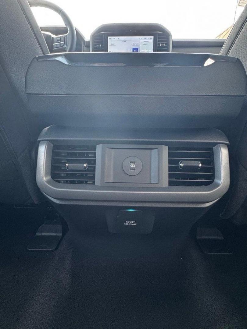 2026 Gray /Black Ford F-150 XLT (1FTEW3K55TF) with an 5.0L V8 engine, Automatic transmission, located at 1105 E Mulberry, Kaufman, TX, 75142, (972) 962-2151, 32.589550, -96.300926 - $1,500 off MSRP!<br><br><br>Gray 2026 Ford F-150 4D SuperCrew XLT RWD 10-Speed Automatic 5.0L V8 17/25 City/Highway MPG Price includes: $1500 - Employee Pricing Retail Customer Cash. Exp. 07/06/2026 - Photo#20