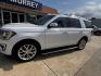 2019 White Platinum Clearcoat Metallic /Ebony Ford Expedition Limited (1FMJU1KT2KE) with an EcoBoost 3.5L V6 GTDi DOHC 24V Twin Turbocharged engine, Automatic transmission, located at 1105 E Mulberry, Kaufman, TX, 75142, (972) 962-2151, 32.589550, -96.300926 - White Platinum Clearcoat Metallic 2019 Ford Expedition 4D Sport Utility Limited RWD 10-Speed Automatic EcoBoost 3.5L V6 GTDi DOHC 24V Twin Turbocharged Power Running Boards. Priced below KBB Fair Purchase Price!<br><br><br>Recent Arrival! Odometer is 2910 miles below market average!<br><br>Awards:<b - Photo#3