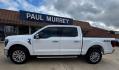 2026 White Metallic /Black/Medium Dark Slate Ford F-150 Lariat (1FTFW5L58TF) with an 5.0L V8 engine, Automatic transmission, located at 1105 E Mulberry, Kaufman, TX, 75142, (972) 962-2151, 32.589550, -96.300926 - $1,500 off MSRP!<br><br>4WD.<br>White Metallic 2026 Ford F-150 4D SuperCrew Lariat 4WD 10-Speed Automatic 5.0L V8 17/22 City/Highway MPG Price includes: $1500 - Employee Pricing Retail Customer Cash. Exp. 07/06/2026 - Photo#0