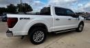 2026 White Metallic /Black/Medium Dark Slate Ford F-150 Lariat (1FTFW5L58TF) with an 5.0L V8 engine, Automatic transmission, located at 1105 E Mulberry, Kaufman, TX, 75142, (972) 962-2151, 32.589550, -96.300926 - $1,500 off MSRP!<br><br>4WD.<br>White Metallic 2026 Ford F-150 4D SuperCrew Lariat 4WD 10-Speed Automatic 5.0L V8 17/22 City/Highway MPG Price includes: $1500 - Employee Pricing Retail Customer Cash. Exp. 07/06/2026 - Photo#7