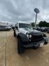 2017 Bright White Clearcoat /Black Jeep Wrangler Unlimited Rubicon (1C4BJWFGXHL) with an 3.6L V6 24V VVT engine, Automatic transmission, located at 1105 E Mulberry, Kaufman, TX, 75142, (972) 962-2151, 32.589550, -96.300926 - Photo#6