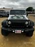 2017 Bright White Clearcoat /Black Jeep Wrangler Unlimited Rubicon (1C4BJWFGXHL) with an 3.6L V6 24V VVT engine, Automatic transmission, located at 1105 E Mulberry, Kaufman, TX, 75142, (972) 962-2151, 32.589550, -96.300926 - Photo#9