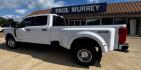 2026 Oxford White /Med Dark Slate Ford F-350SD XL (1FT8W3DT9TE) with an Power Stroke 6.7L V8 DI 32V OHV Turbodiesel engine, Automatic transmission, located at 1105 E Mulberry, Kaufman, TX, 75142, (972) 962-2151, 32.589550, -96.300926 - $4,157 off MSRP!<br><br>4WD.<br>Oxford White 2026 Ford F-350SD 4D Crew Cab XL DRW 4WD 10-Speed Automatic Power Stroke 6.7L V8 DI 32V OHV Turbodiesel Price includes: $1000 - Employee Pricing Retail Customer Cash. Exp. 07/06/2026 - Photo#1
