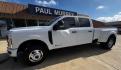 2026 Oxford White /Med Dark Slate Ford F-350SD XL (1FT8W3DT9TE) with an Power Stroke 6.7L V8 DI 32V OHV Turbodiesel engine, Automatic transmission, located at 1105 E Mulberry, Kaufman, TX, 75142, (972) 962-2151, 32.589550, -96.300926 - $4,157 off MSRP!<br><br>4WD.<br>Oxford White 2026 Ford F-350SD 4D Crew Cab XL DRW 4WD 10-Speed Automatic Power Stroke 6.7L V8 DI 32V OHV Turbodiesel Price includes: $1000 - Employee Pricing Retail Customer Cash. Exp. 07/06/2026 - Photo#2