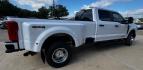2026 Oxford White /Med Dark Slate Ford F-350SD XL (1FT8W3DT9TE) with an Power Stroke 6.7L V8 DI 32V OHV Turbodiesel engine, Automatic transmission, located at 1105 E Mulberry, Kaufman, TX, 75142, (972) 962-2151, 32.589550, -96.300926 - $4,157 off MSRP!<br><br>4WD.<br>Oxford White 2026 Ford F-350SD 4D Crew Cab XL DRW 4WD 10-Speed Automatic Power Stroke 6.7L V8 DI 32V OHV Turbodiesel Price includes: $1000 - Employee Pricing Retail Customer Cash. Exp. 07/06/2026 - Photo#7